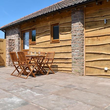 利德尼Cider Press Barn - Uk12379别墅 外观 照片